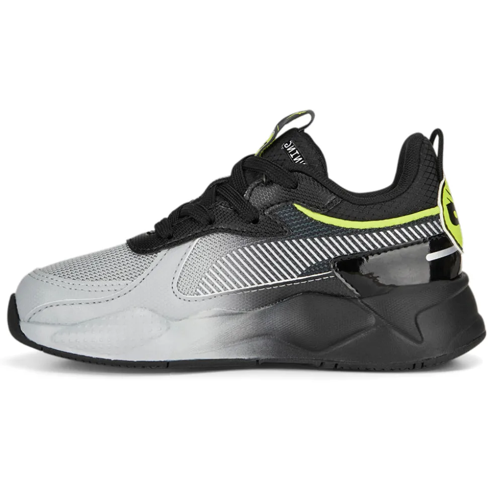 Miraculous X RS-X Lace Up Sneakers (Little Kid)