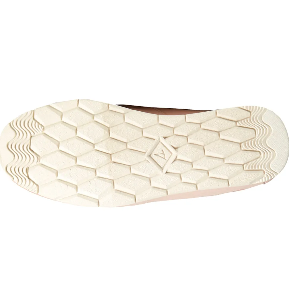 Moc Sider Quilted Slip On Flats
