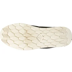Moc-Sider Quilted Slip On Flats