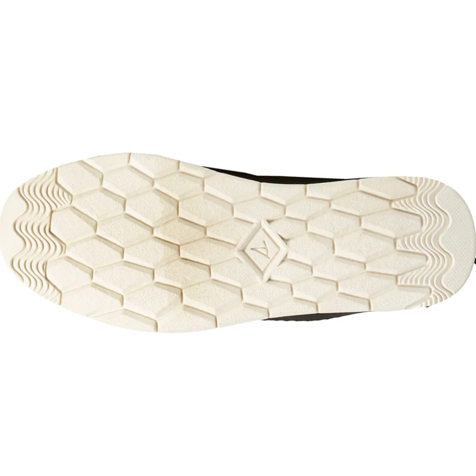 Moc-Sider Quilted Slip On Flats