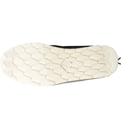 Moc-Sider Quilted Slip On Flats