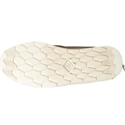 Moc-Sider Quilted Slip On Flats