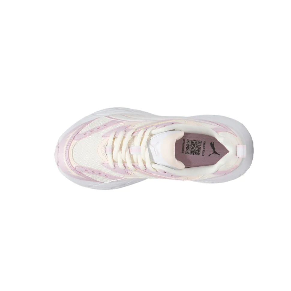 Morphic Metamorphasis Lace Up Sneakers (Big Kid)