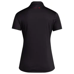 NC State Coach Short Sleeve Polo Shirt