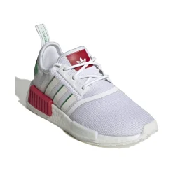 NMD R1 Lace Up Sneakers (Big Kid)