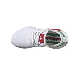 NMD R1 Lace Up Sneakers (Big Kid)