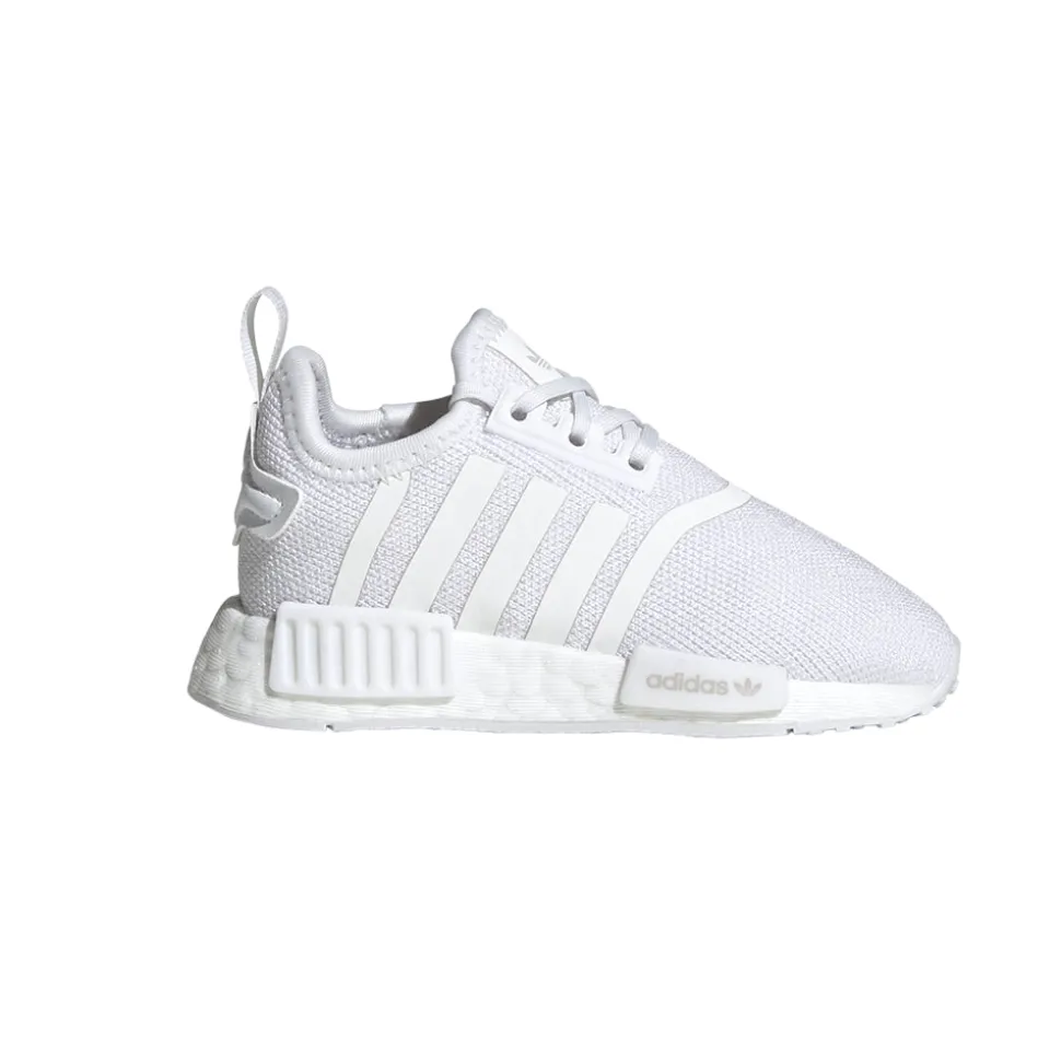 NMD R1 Leopard Print Slip On Sneakers (Toddler)