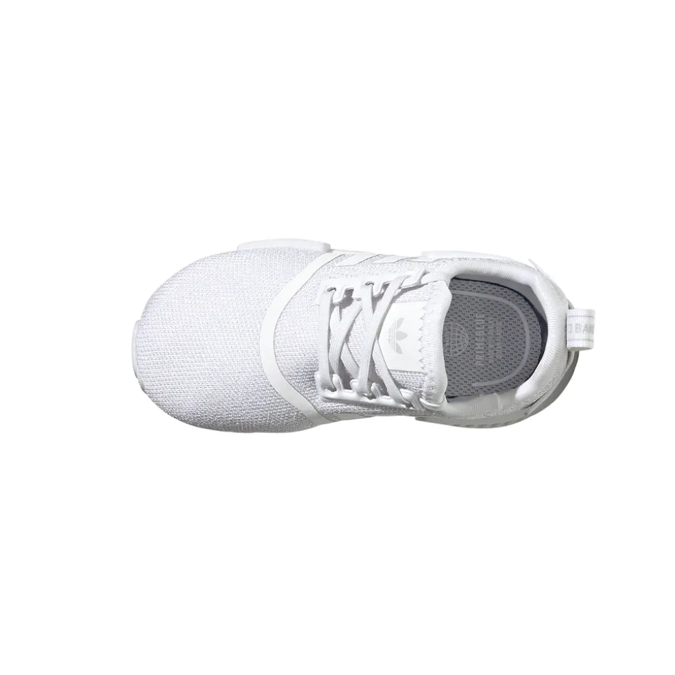 NMD R1 Leopard Print Slip On Sneakers (Toddler)