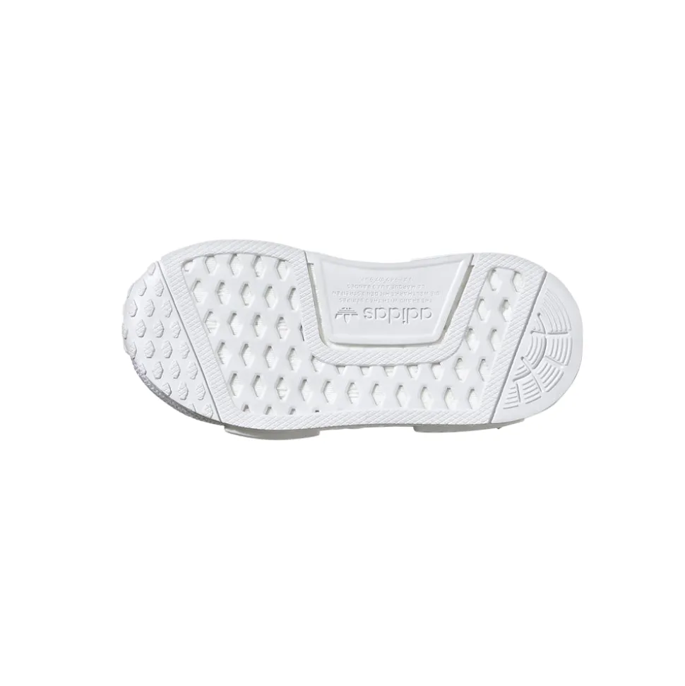 NMD R1 Leopard Print Slip On Sneakers (Toddler)