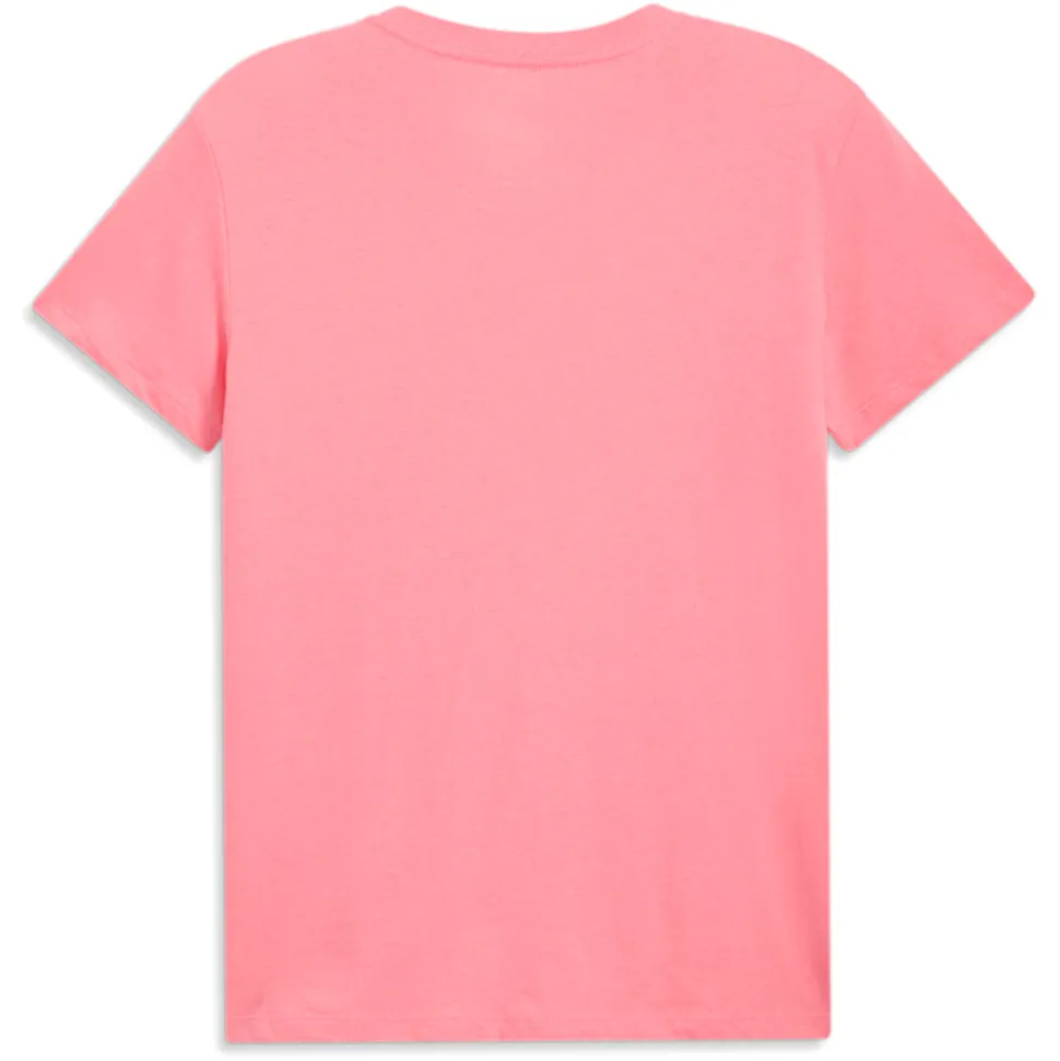 Novelty Fade Out Graphic Crew Neck Short Sleeve T-Shirt