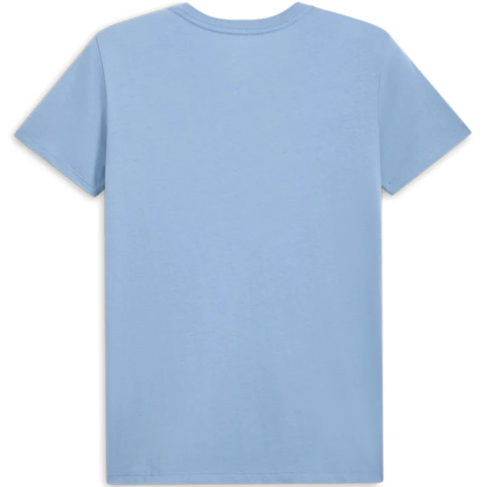 Novelty Fade Out Graphic Crew Neck Short Sleeve T-Shirt