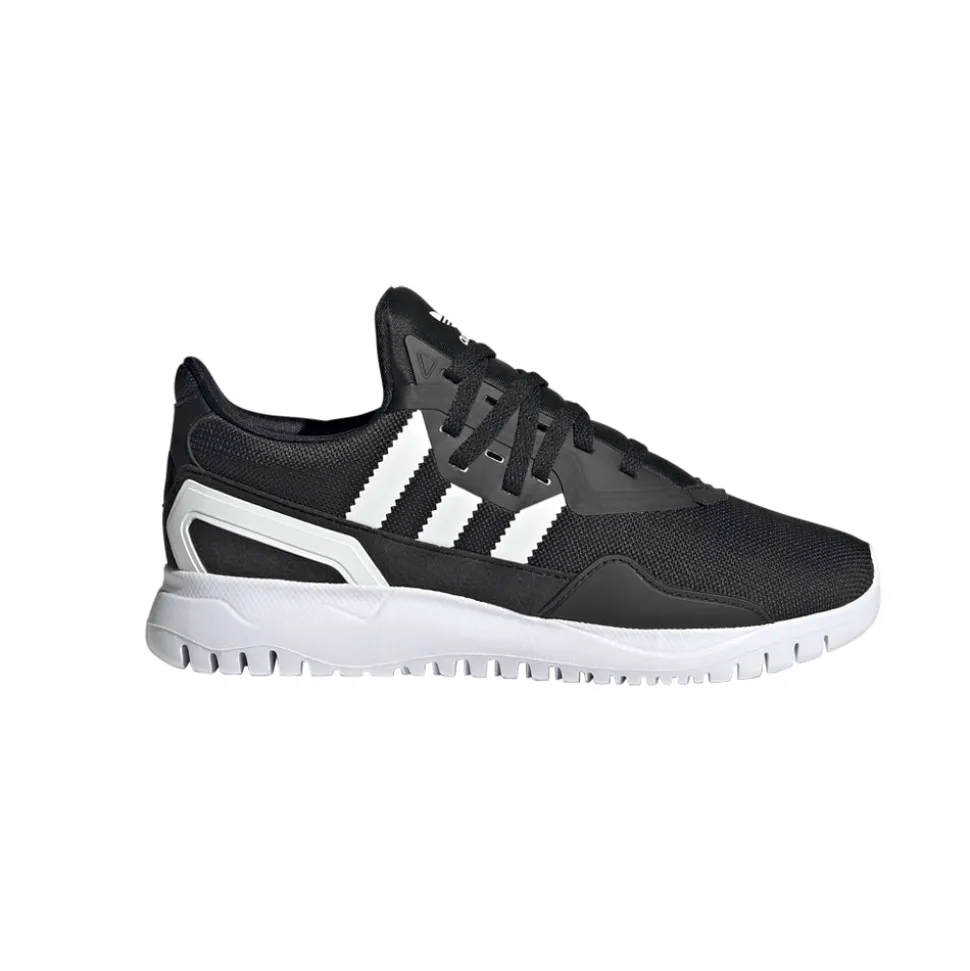Originals Flex Lace Up Sneakers (Big Kid)
