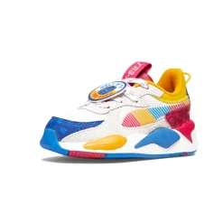 P. Patrol x Rs-X Team Lace Up Sneakers (Little Kid-Big Kid)