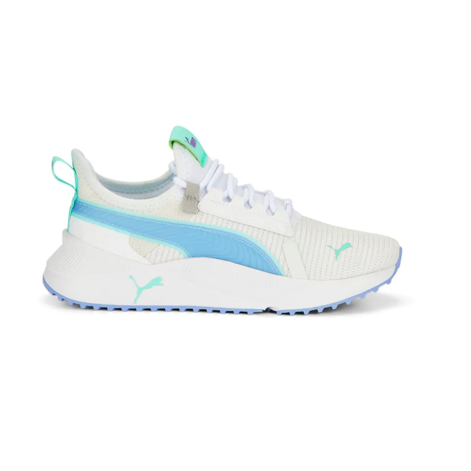 Pacer Future Street Virtual Lace Up Sneakers (Big Kid)