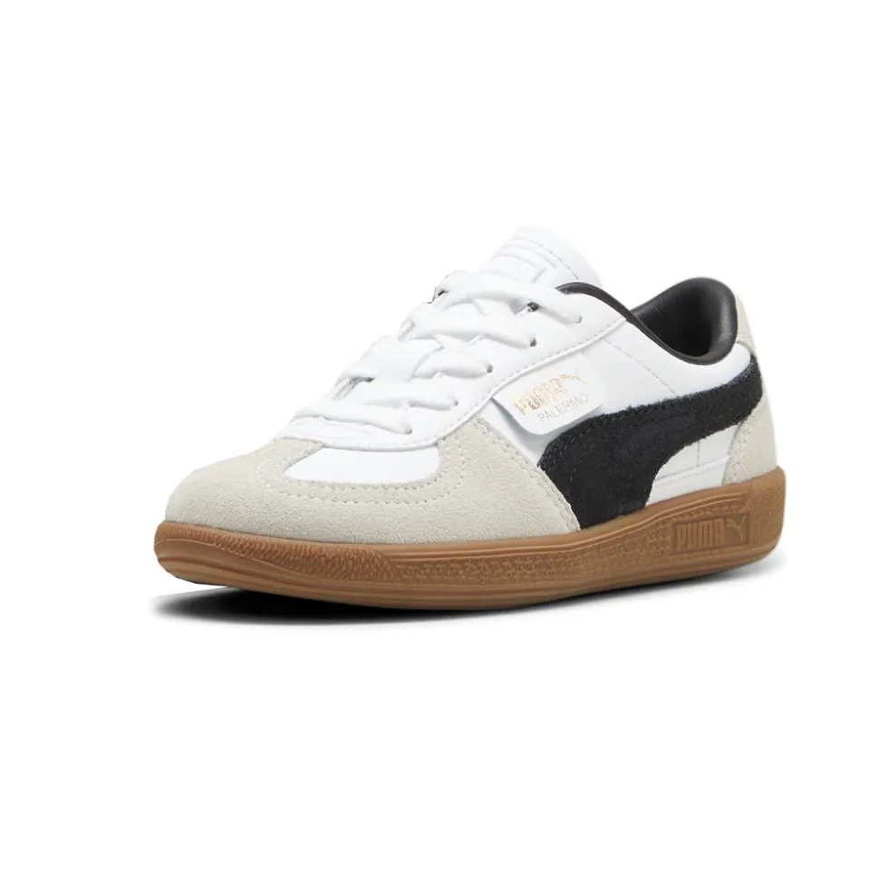 Palermo Lace Up Sneakers (Little Kid-Big Kid)