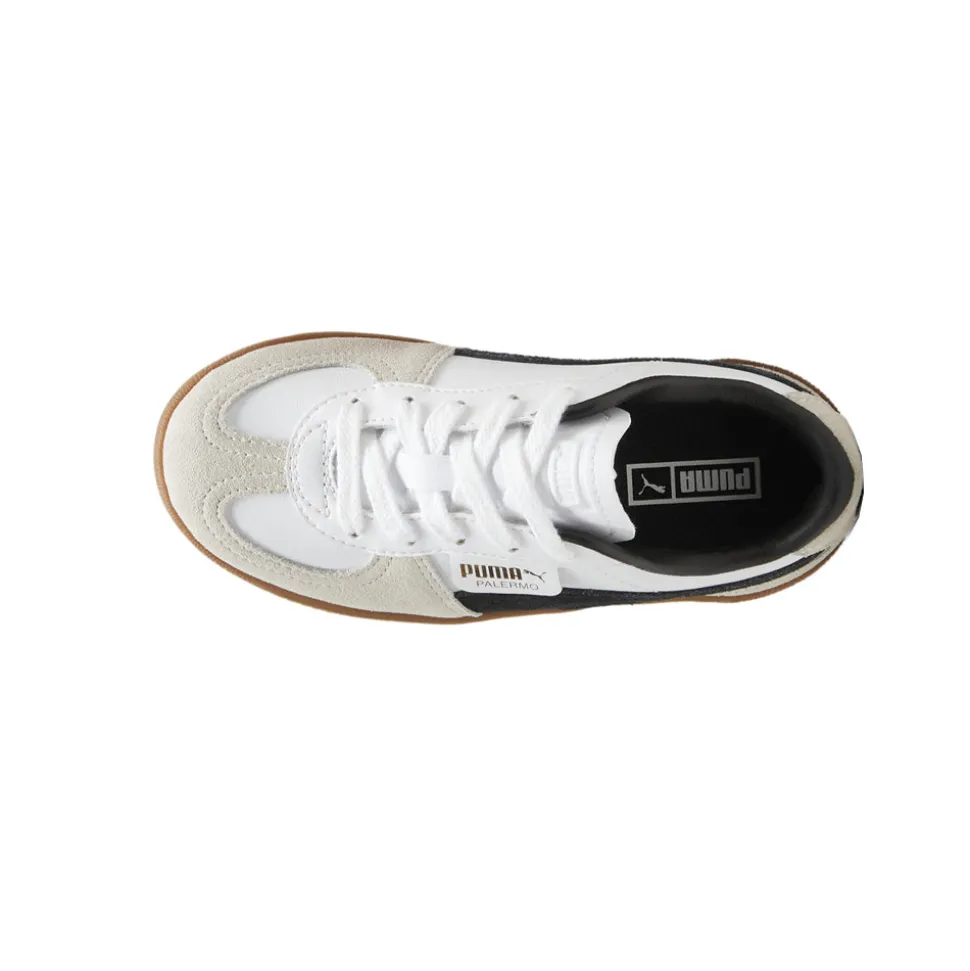 Palermo Lace Up Sneakers (Little Kid-Big Kid)