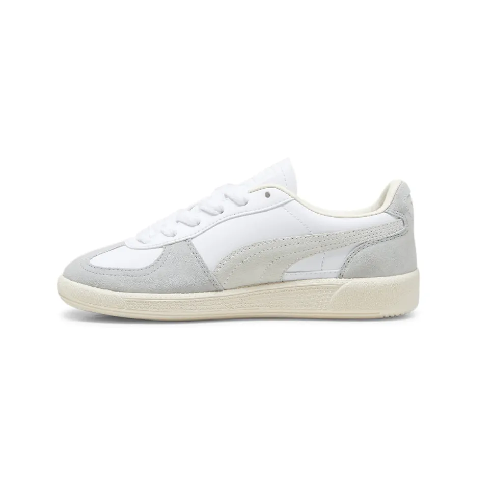 Palermo Leather Lace Up Sneakers (Big Kid)