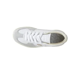 Palermo Leather Lace Up Sneakers (Big Kid)