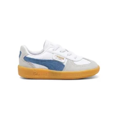 Palermo Lth Ac Lace Up Sneakers (Infant)