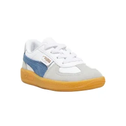 Palermo Lth Ac Lace Up Sneakers (Infant)