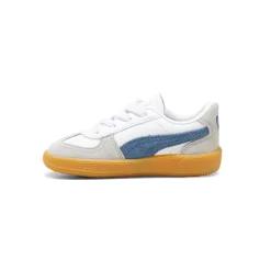 Palermo Lth Ac Lace Up Sneakers (Infant)