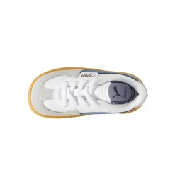 Palermo Lth Ac Lace Up Sneakers (Infant)