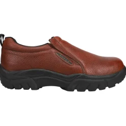 Performance Slip Resistant Slip On Shoes