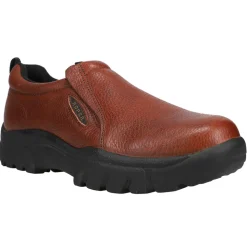 Performance Slip Resistant Slip On Shoes