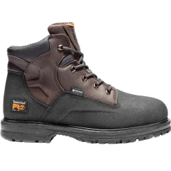 Powerwelt 6 Inch Electrical Steel Toe Work Boots