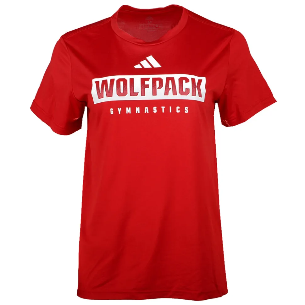 Pregame Crew Neck Short Sleeve T-Shirt