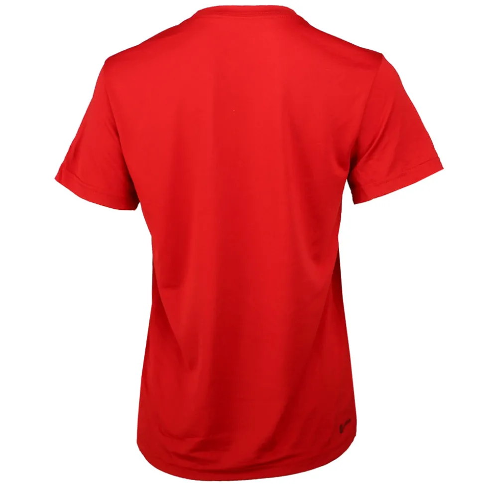 Pregame Crew Neck Short Sleeve T-Shirt