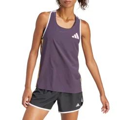 Promo Scoop Neck Athletic Tank Top