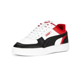 Puma Caven Block Lace Up Sneakers (Big Kid)