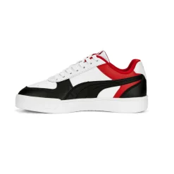 Puma Caven Block Lace Up Sneakers (Big Kid)