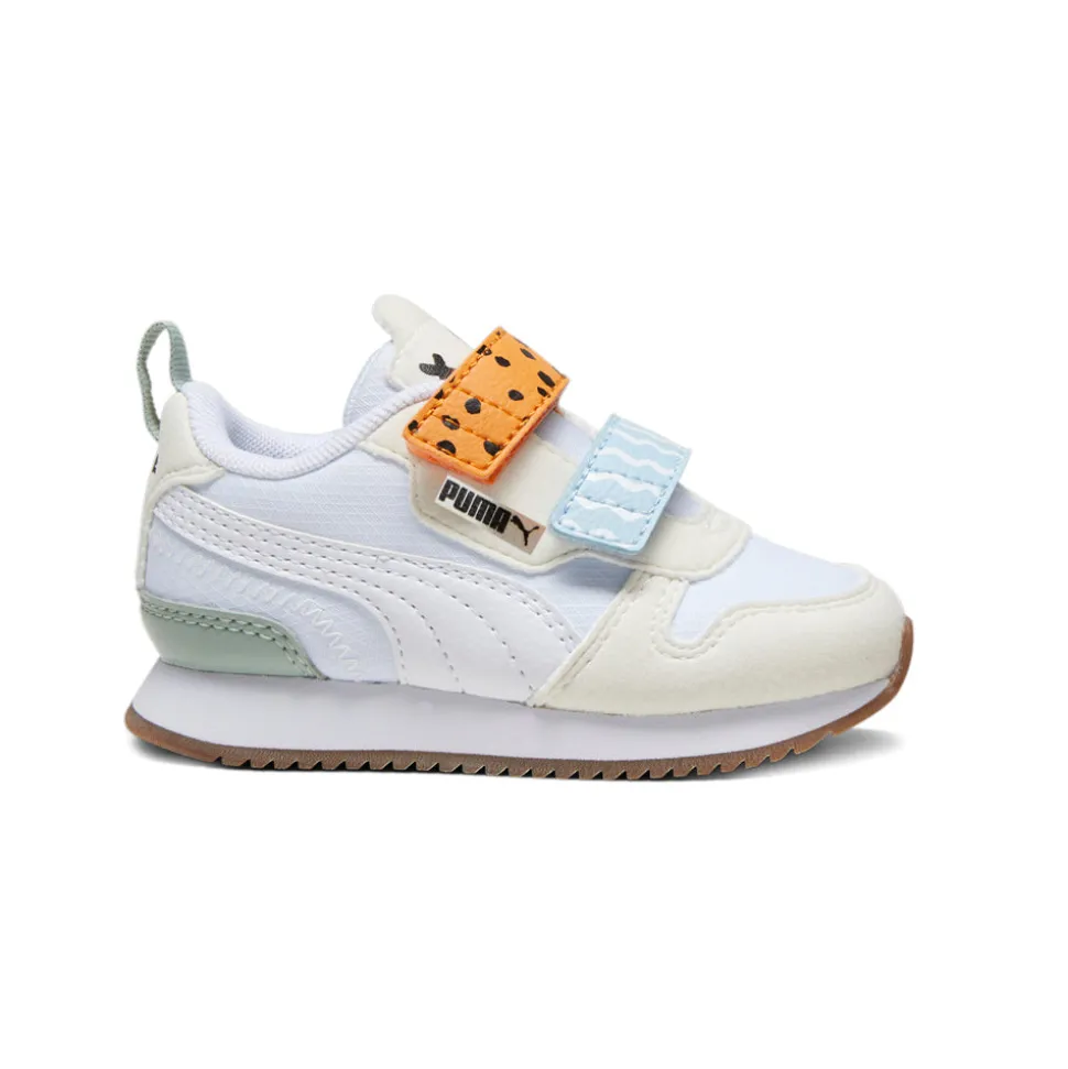 R78 Mix Mtch V Slip On Sneakers (Toddler)