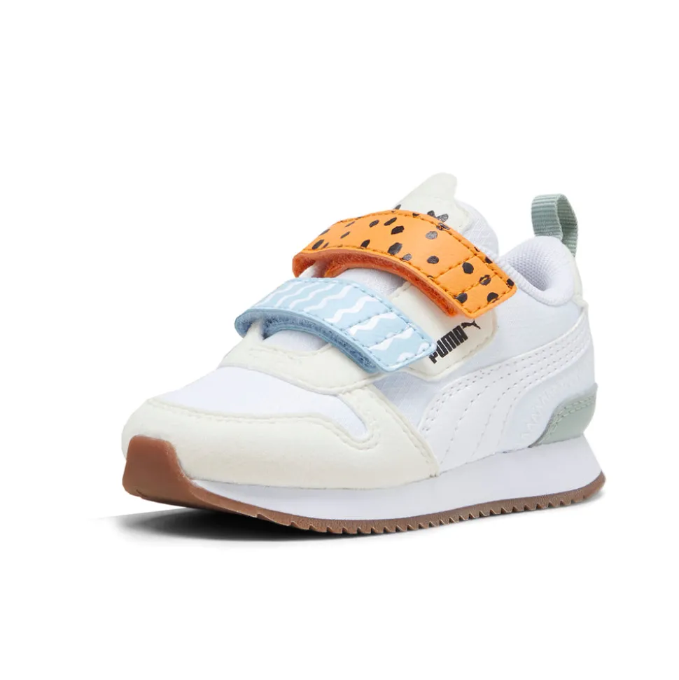 R78 Mix Mtch V Slip On Sneakers (Toddler)