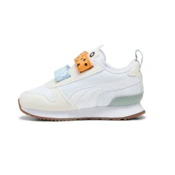 R78 Mix Mtch V Slip On Sneakers (Toddler)