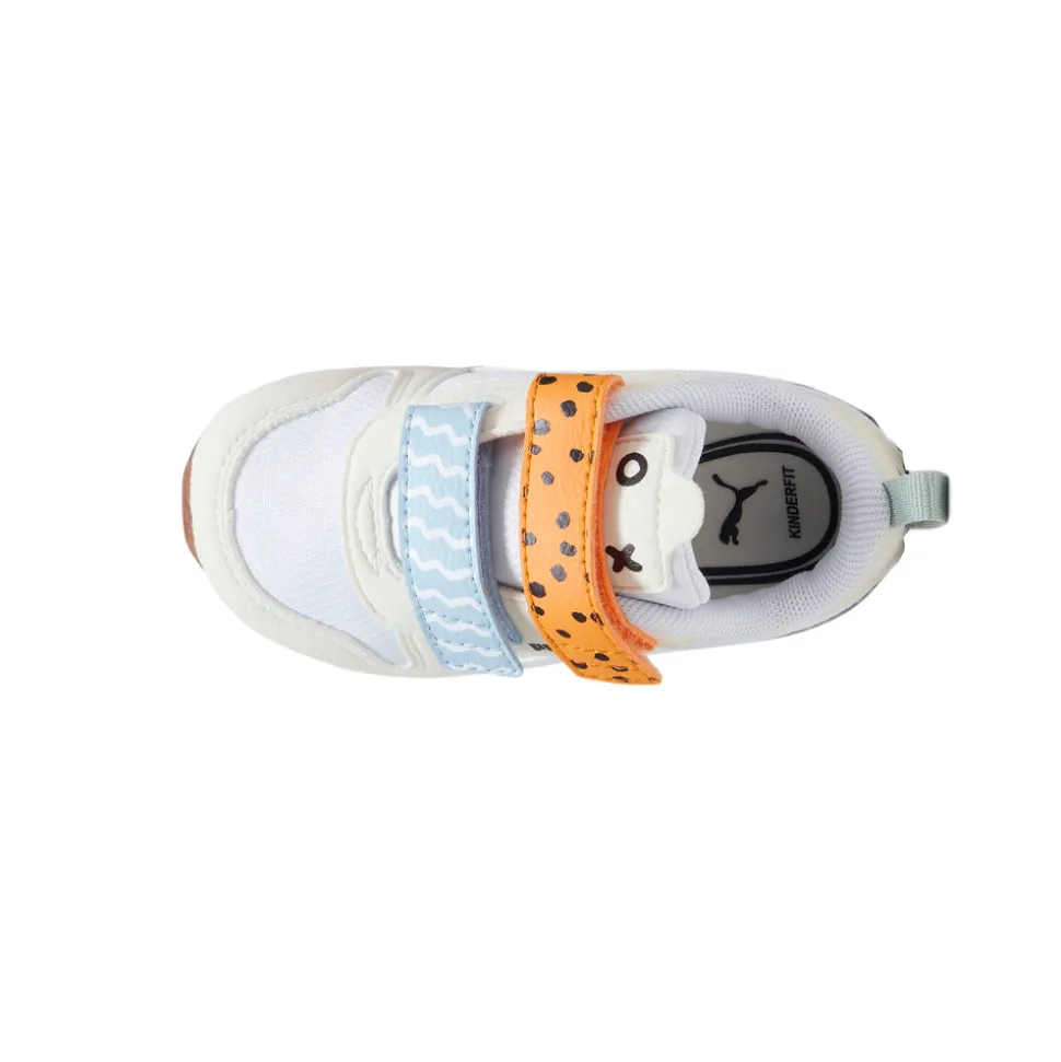 R78 Mix Mtch V Slip On Sneakers (Toddler)