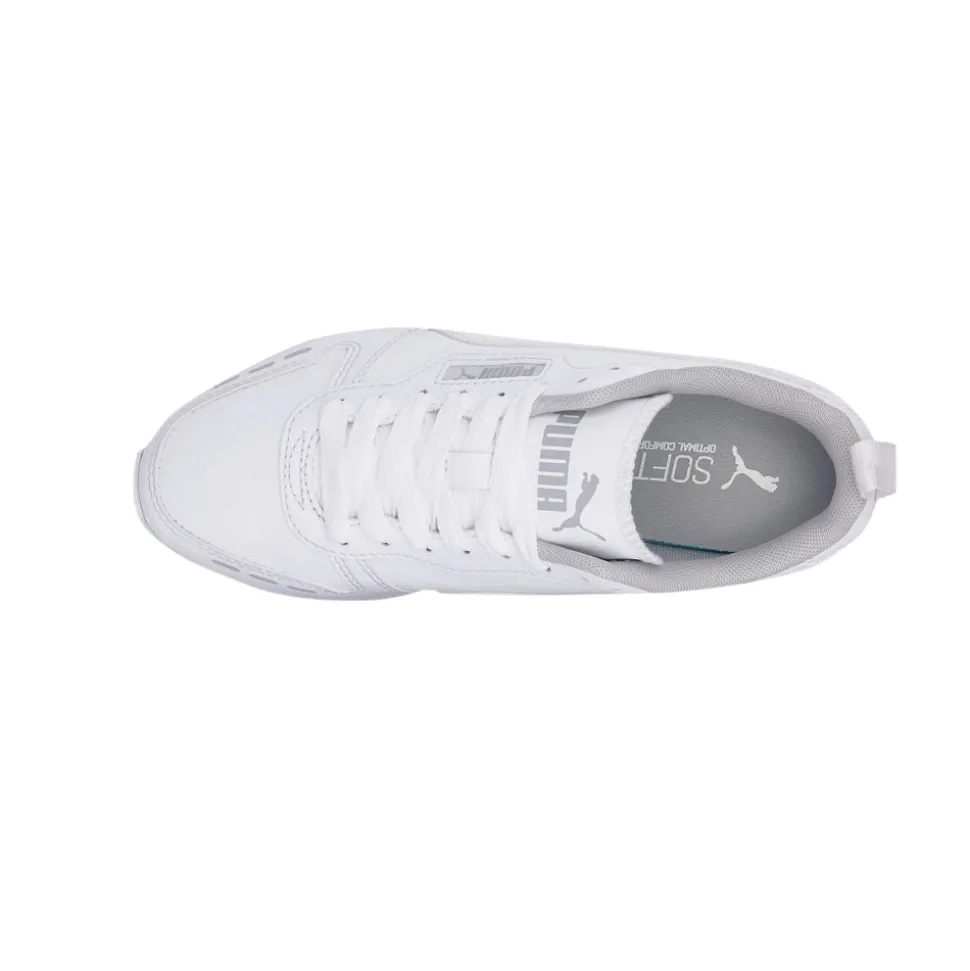 R78 SL Lace Up Sneakers (Big Kid)