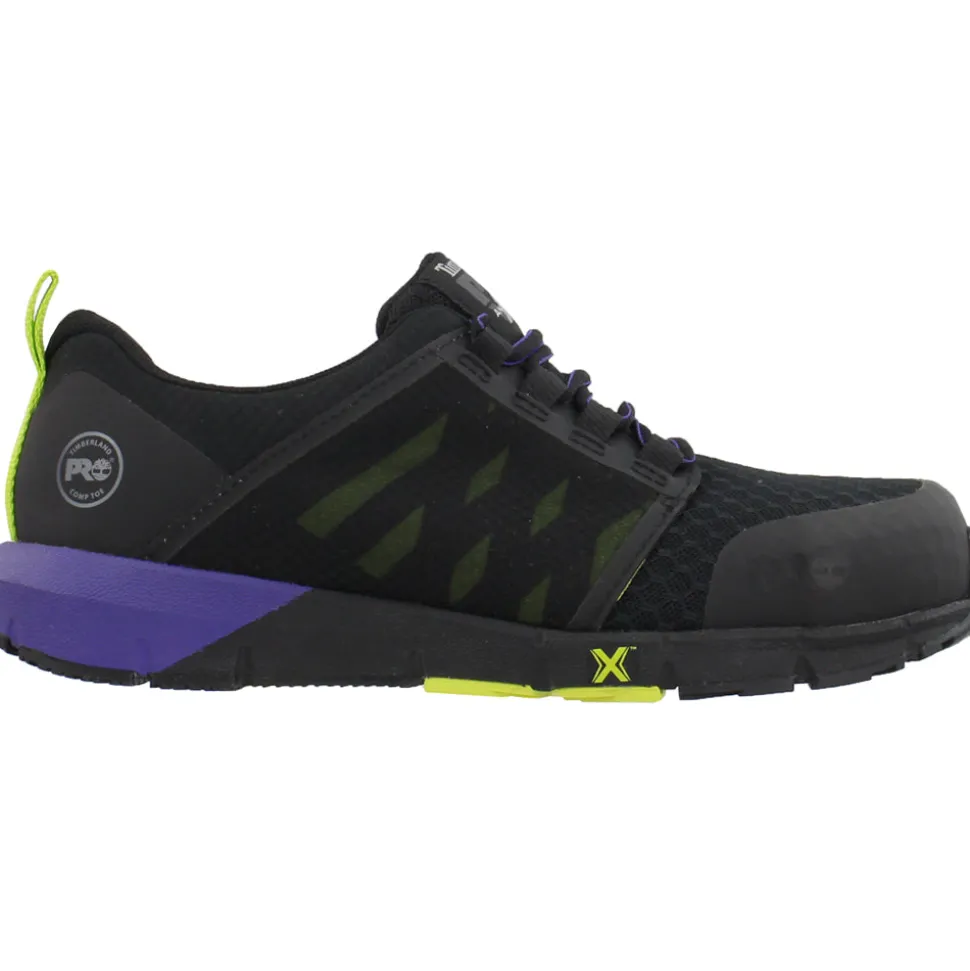 Radius CT Oil Resistant Composite Toe Work Shoes