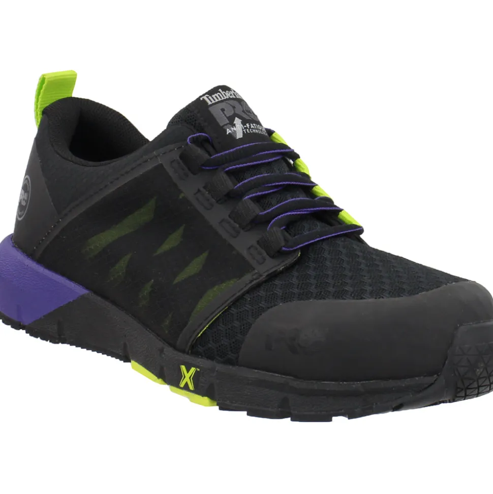 Radius CT Oil Resistant Composite Toe Work Shoes
