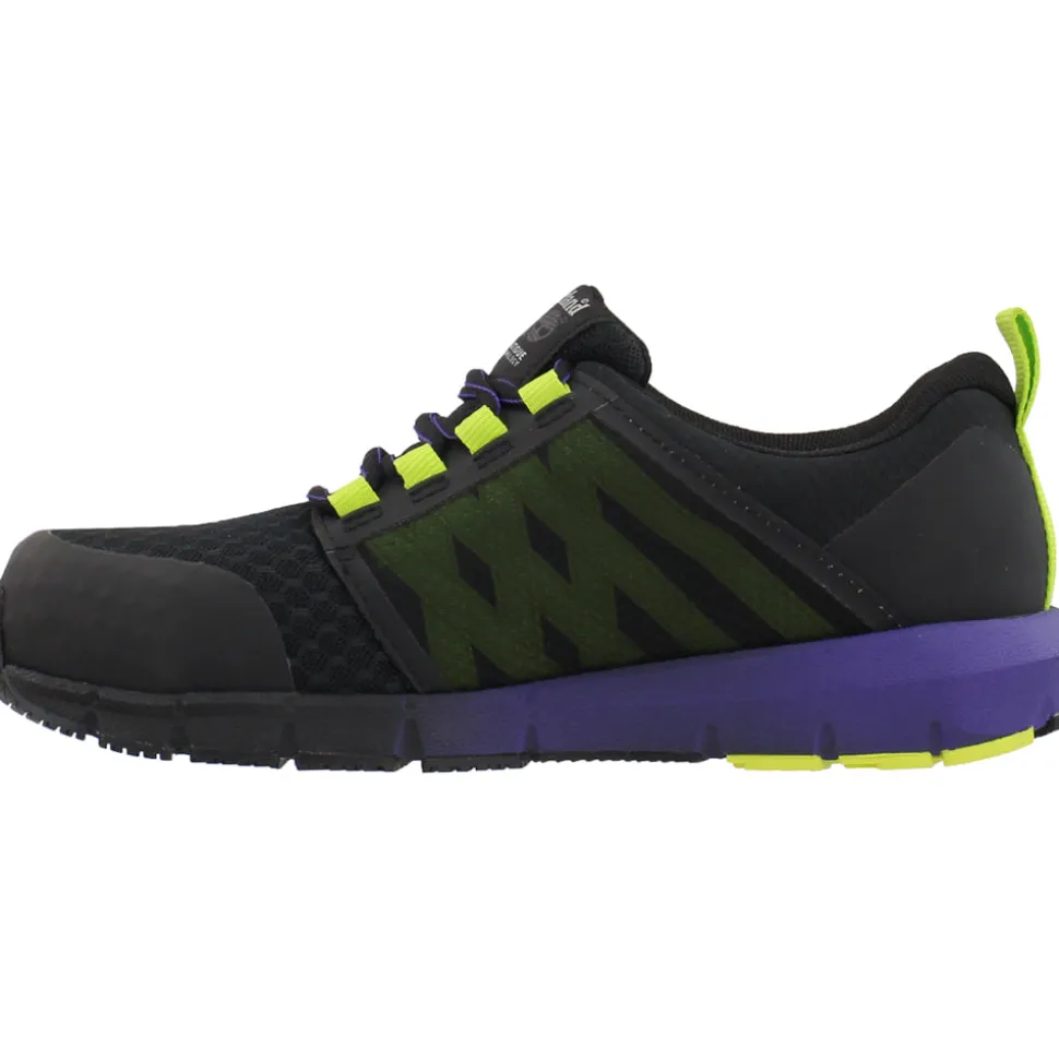 Radius CT Oil Resistant Composite Toe Work Shoes