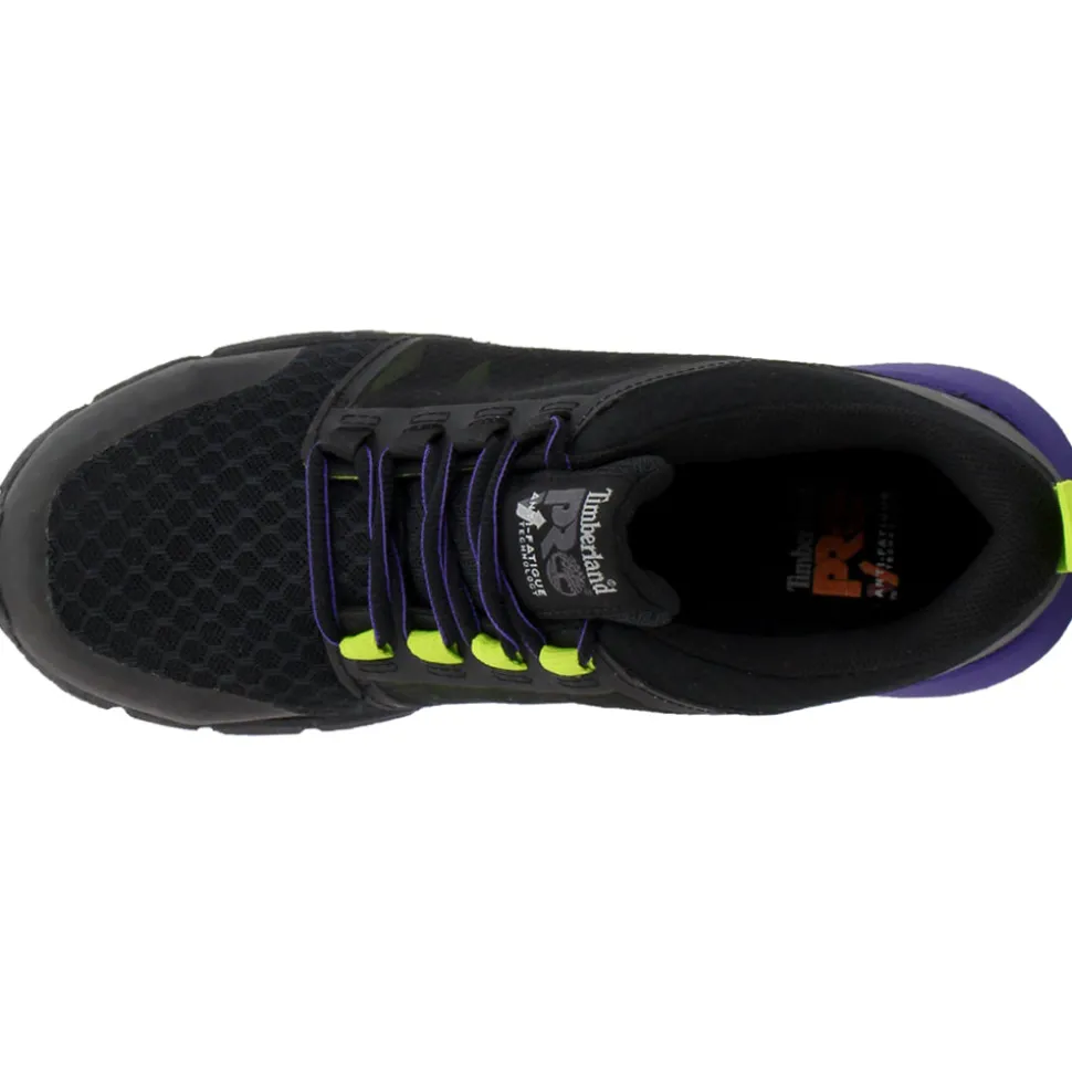 Radius CT Oil Resistant Composite Toe Work Shoes
