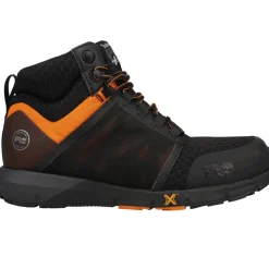 Radius Mid Slip Resistant Composite Toe Work Shoes