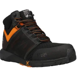 Radius Mid Slip Resistant Composite Toe Work Shoes