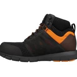 Radius Mid Slip Resistant Composite Toe Work Shoes