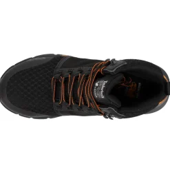 Radius Mid Slip Resistant Composite Toe Work Shoes