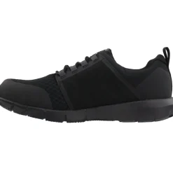 Radius Slip Resistant Composite Toe Work Shoes