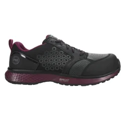 Reaxion Slip Resistant Composite Toe Work Shoes
