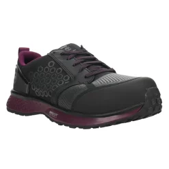 Reaxion Slip Resistant Composite Toe Work Shoes